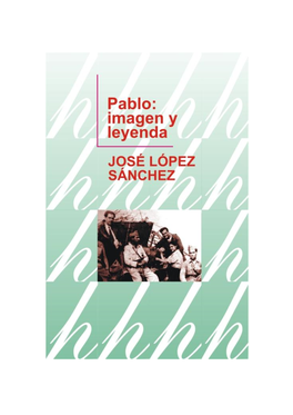 Pablo: Imagen Y Leyenda