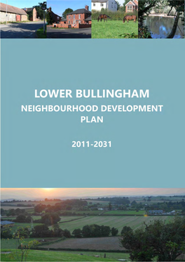 LOWER BULLINGHAM NEIGHBOURHOOD DEVELOPMENT PLAN – May 2017