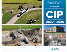 GLWA 2022-2026 CIP – Appendix D – System Information