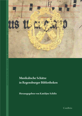Musikalische Schätze in Regensburger Bibliotheken