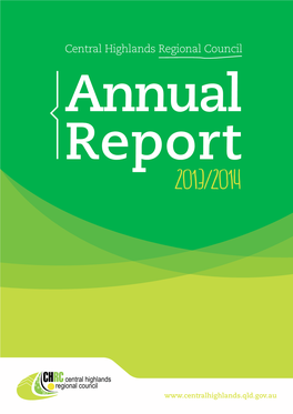 Annual Report 2013/2014