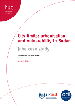 Juba Case Study