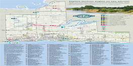 Durham Cycle Tours Map Has Cycle Durham Promotes Parkland at the Waterfront After Your Ride