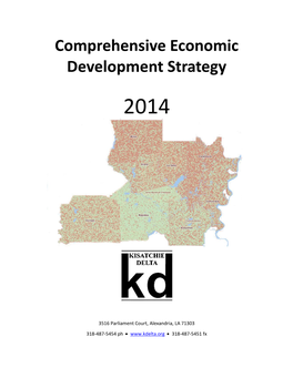 Comprehensive Economic Development Strategy