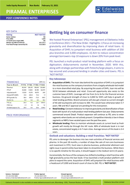 HDFC in Equity 03Feb21 CU