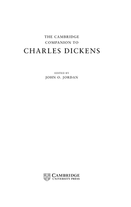 Charles Dickens