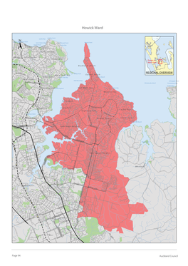 Howick-Ward-Map.Pdf