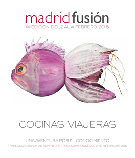 Cocinas Viajeras