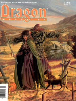 Dragon Magazine #150