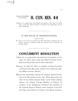 H. Con. Res. 44