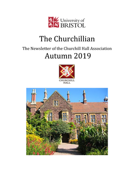 The Churchillian Autumn 2019