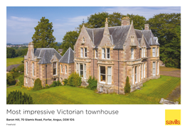 Most Impressive Victorian Townhouse