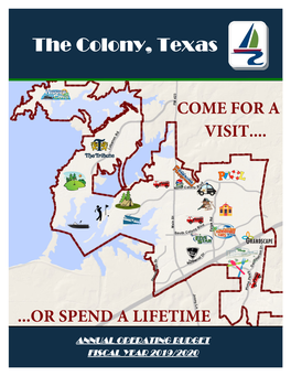 The Colony, Texas