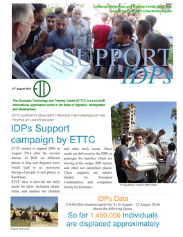 Idps 21 August 2014