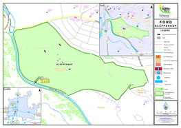 Ford Klapperkop from 2 14 Polokwane 1 25 Boundary N $1 Groenkloof Nature Reserve