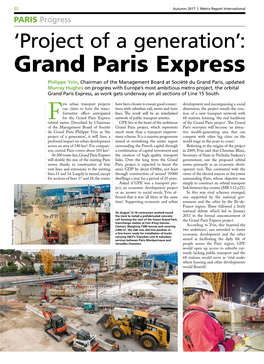 Grand Paris Express