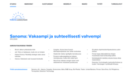 Sanoma: Vakaampi Ja Suhteellisesti Vahvempi | Inderes Aamukatsaus