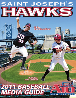 2011 Baseball MG Covers