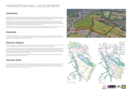 Penwortham Mill Development