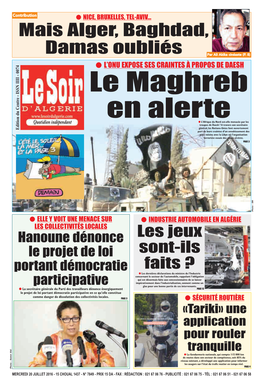 Lire Le Journal En