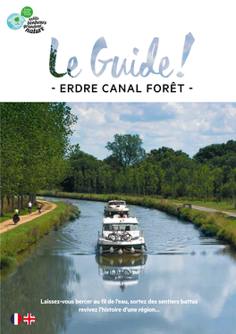 Erdre Canal Forêt