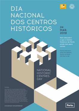 Dia Nacional Dos Centros Históricos