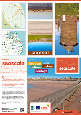 Seascale Leaflet