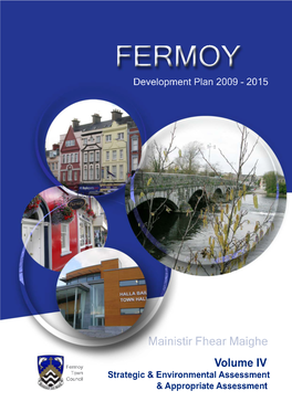 Fermoy Town Council Plan Vol 4