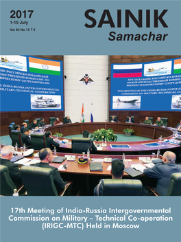 Sainik 1-15 July.Pdf