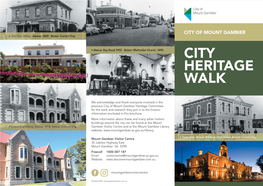 City Heritage Walk