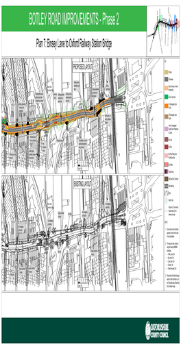 Plan 7 Binsey Lane