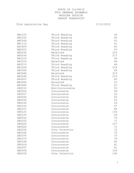 Debate Transcription Word Template File