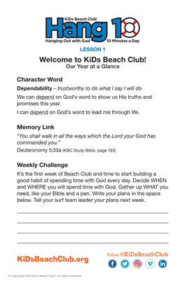 Kidsbeachclub.Org Kidsb Welcome to Kids Beach Club!