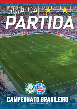 Palmeiras X Bahia - Allianz Parque Domingo (13) - Folga