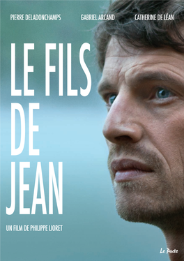 Un Film De Philippe Lioret Pierre Deladonchamps