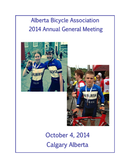 2014 Annual Report