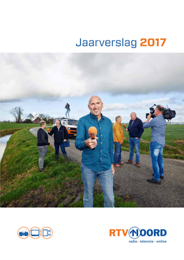 Jaarverslag RTV Noord 2017
