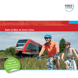 Bahn & Bike Im Kreis Unna