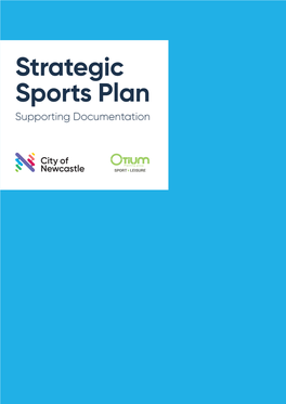 Strategic Sports Plan