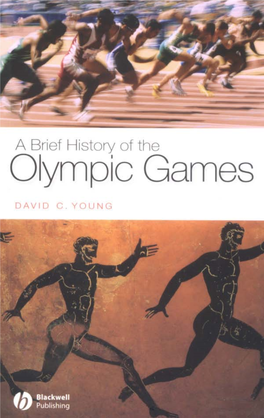 A Brief History of the Olympic