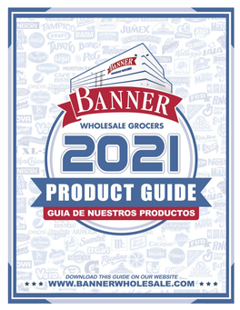 2021 Product Guide.Pdf