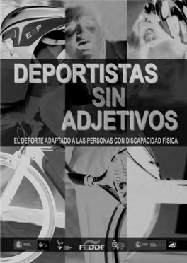 Deportistas Sin Adjetivos