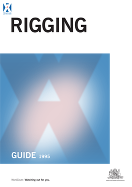 Rigging: Guide 1995