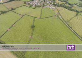 Penylan Farm Llysworney, Cowbridge, Vale of Glamorgan; CF71 7NQ