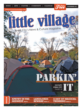 Little Village November 2011