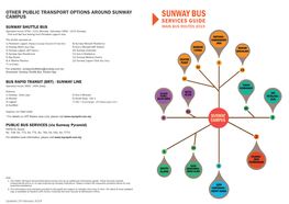 Sunway Bus Services Guide Feb2019