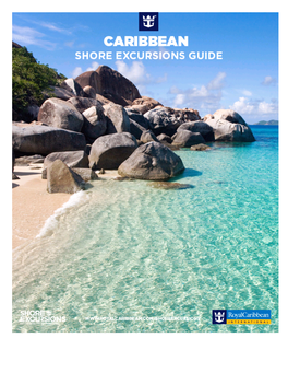 Shoreexcursions.Pdf