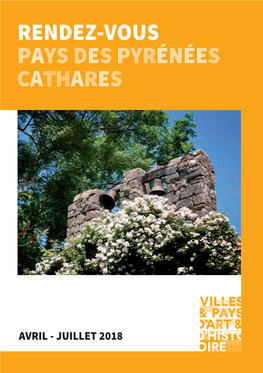 Rendez-Vous Pays Des Pyrénées Cathares
