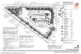 Preliminary Site Plan