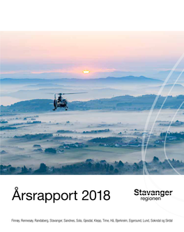 Årsrapport 2018